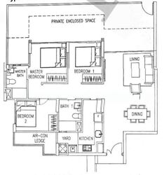 Watercolours (D18), Condominium #609493561